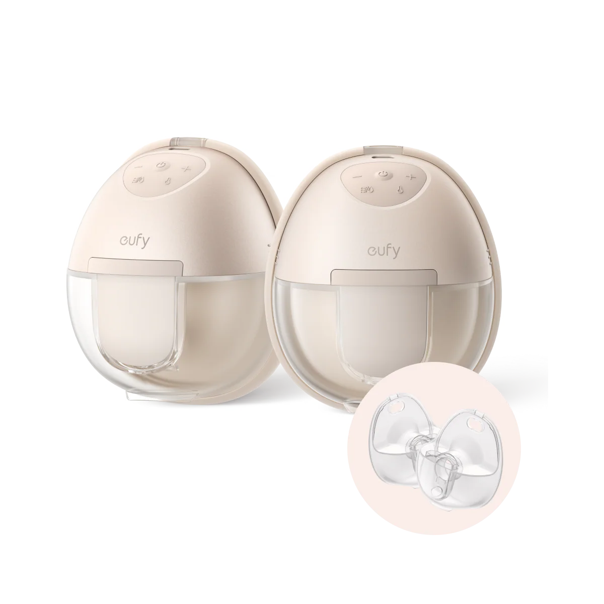 eufy Breast Pump S1 + Milk Container