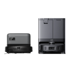 eufy X10 Pro Omni + eufy Auto-Empty C10