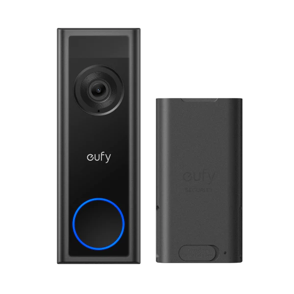 eufy Video Doorbell C31 with Battery Pack