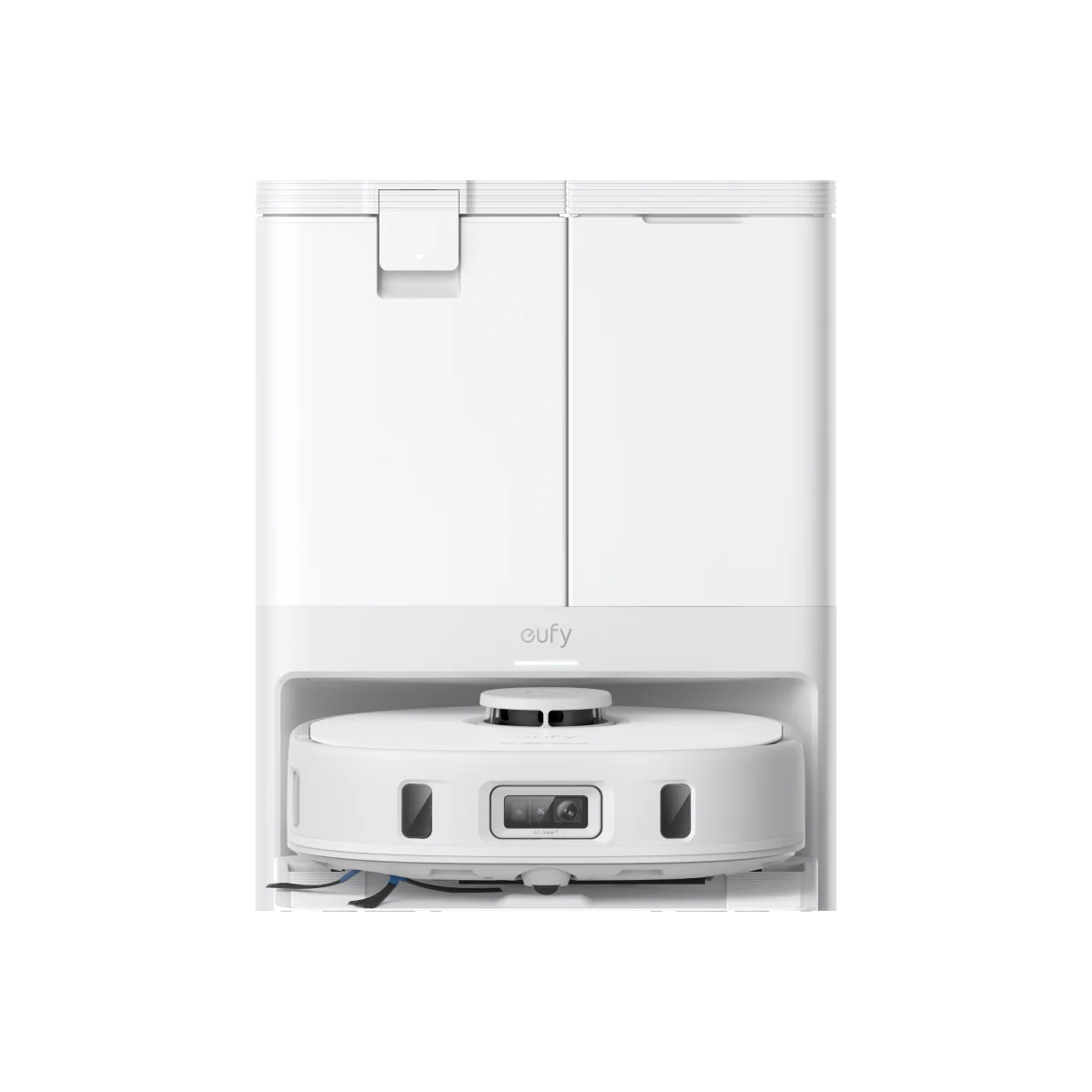 Refurbished eufy X10 Pro Omni White (Certified, 90% New)
