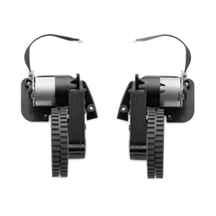 Left Wheel+Right Wheel, Compatible with RoboVac 11, 11C, 11S,11S PLUS,11S MAX,12,15C