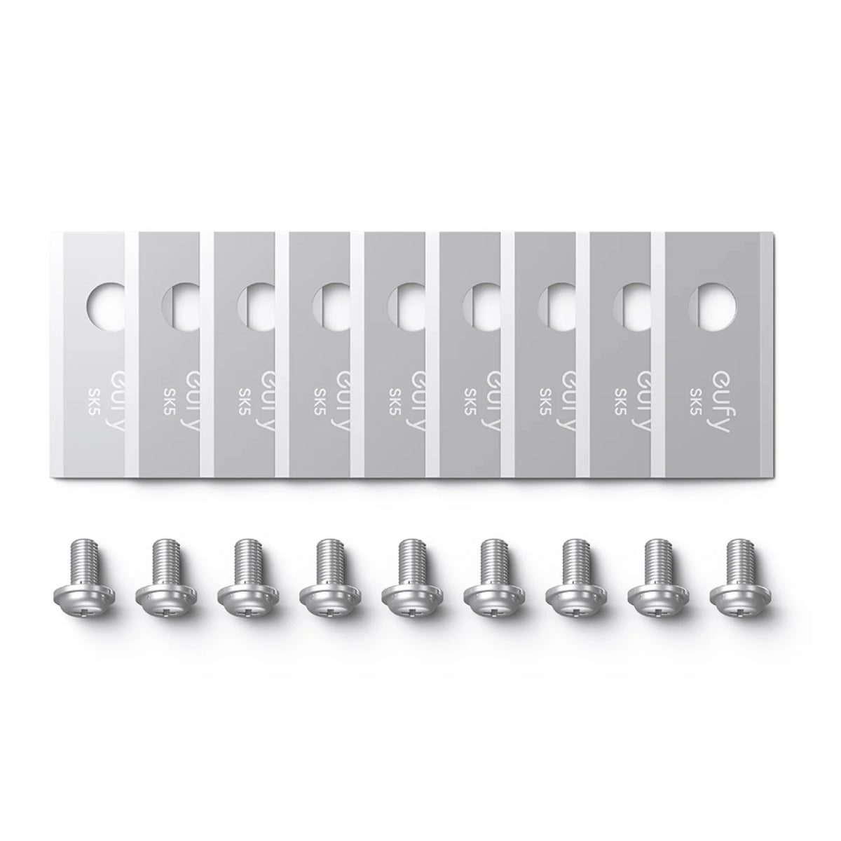 Lawn Mower Blades and Screws