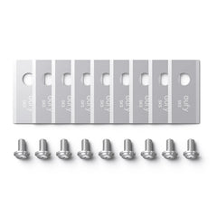 Lawn Mower Blades and Screws