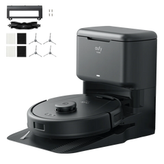 eufy Clean L60 with Self-Empty Station + Replacement Accessories Kit